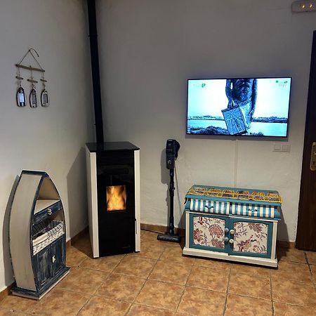 Casa Leia Canos De Meca 洛斯卡尼奥斯德梅卡 外观 照片