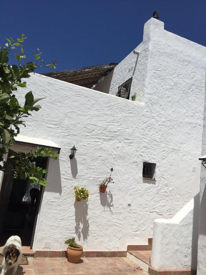 Casa Leia Canos De Meca 洛斯卡尼奥斯德梅卡 外观 照片