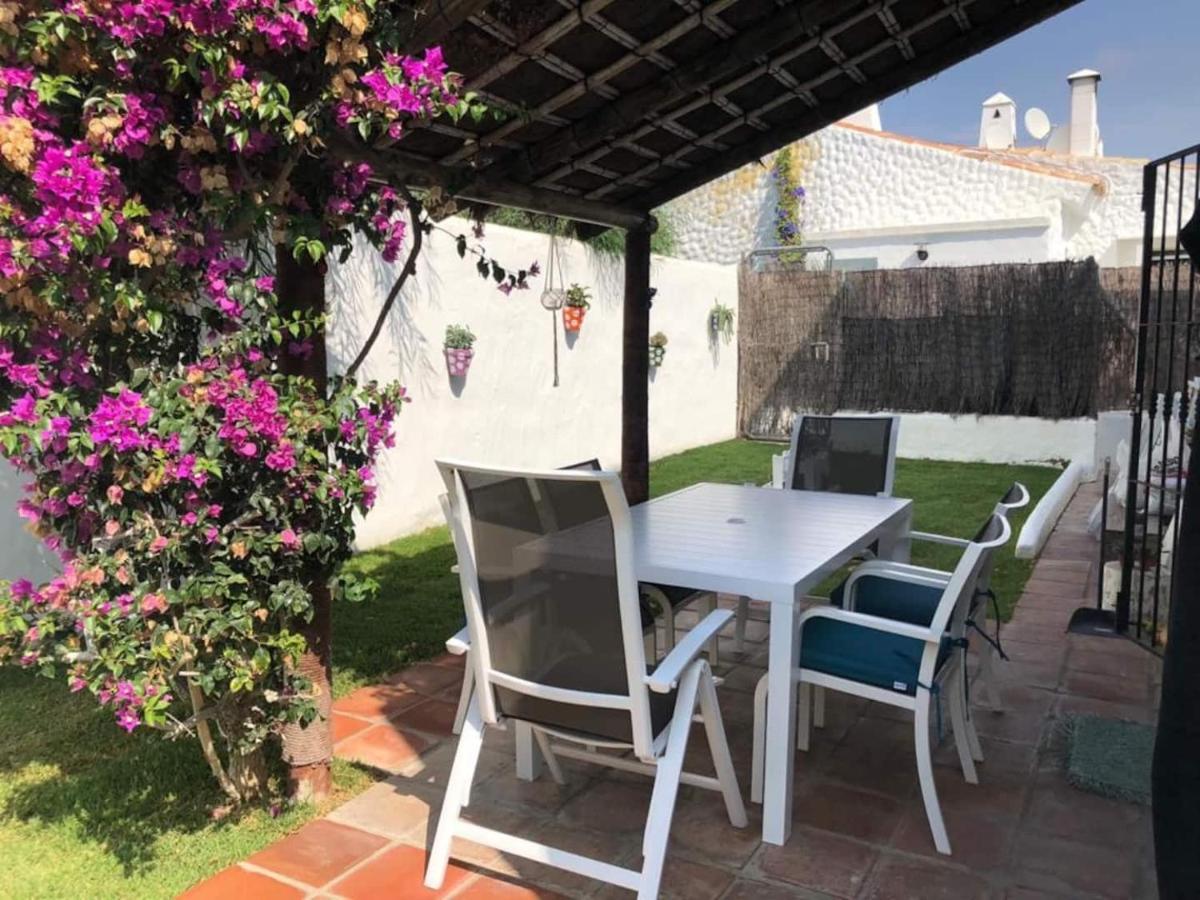Casa Leia Canos De Meca 洛斯卡尼奥斯德梅卡 外观 照片
