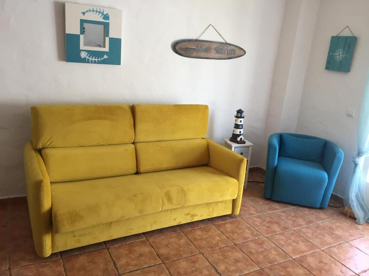 Casa Leia Canos De Meca 洛斯卡尼奥斯德梅卡 外观 照片