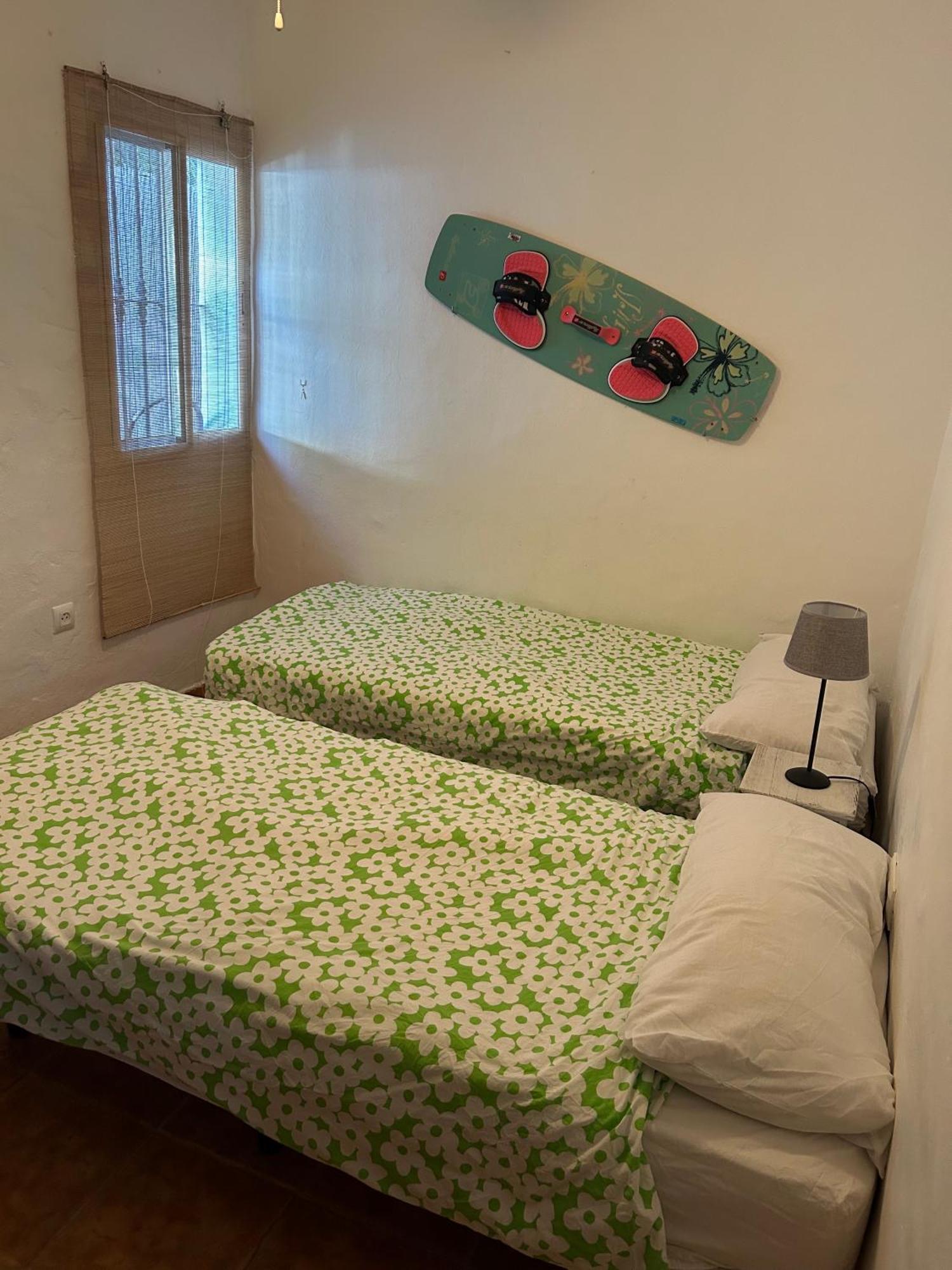 Casa Leia Canos De Meca 洛斯卡尼奥斯德梅卡 外观 照片